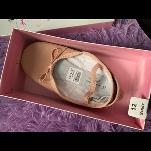Girls Ballet Shoes